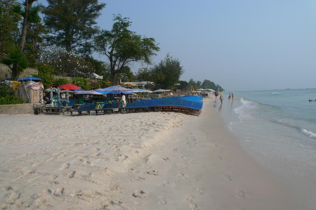 Baan San Dao Hua Hin Apartment ห้อง รูปภาพ