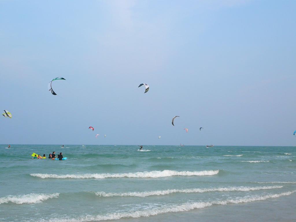 Baan San Dao Hua Hin Apartment ห้อง รูปภาพ