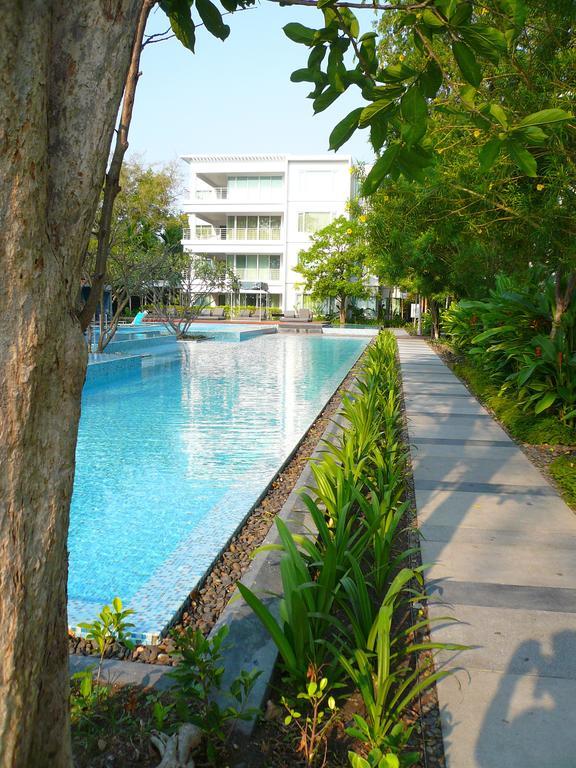 Baan San Dao Hua Hin Apartment ห้อง รูปภาพ