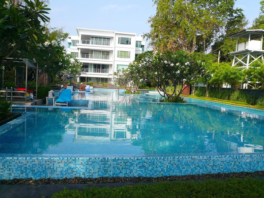 Baan San Dao Hua Hin Apartment ห้อง รูปภาพ
