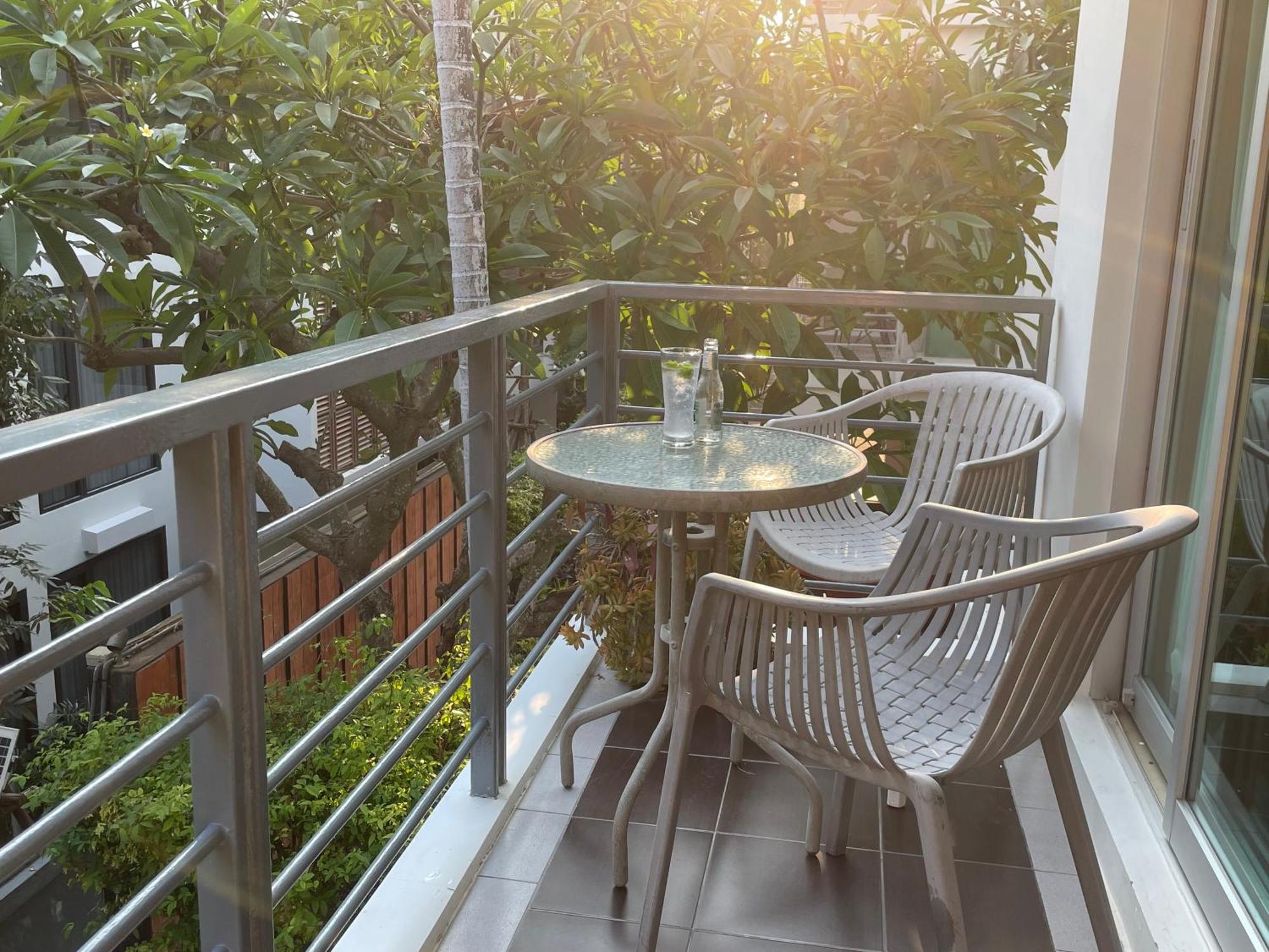 Baan San Dao Hua Hin Apartment ภายนอก รูปภาพ