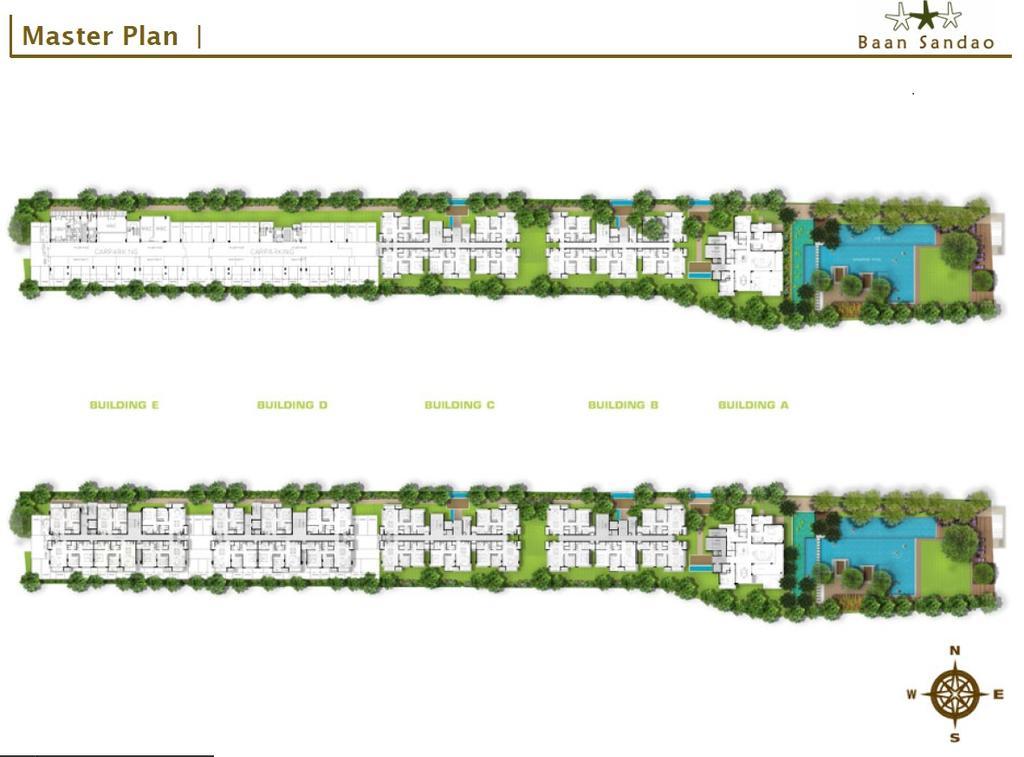 Baan San Dao Hua Hin Apartment ภายนอก รูปภาพ